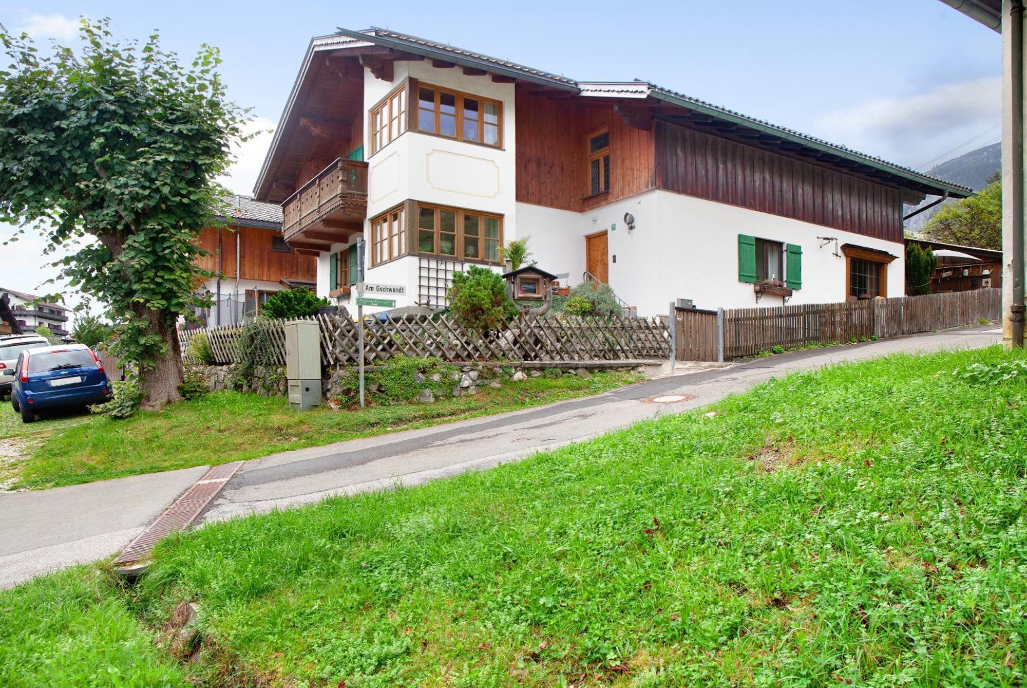 Ferienwohnung Kramernest 그라이나우 외부 사진