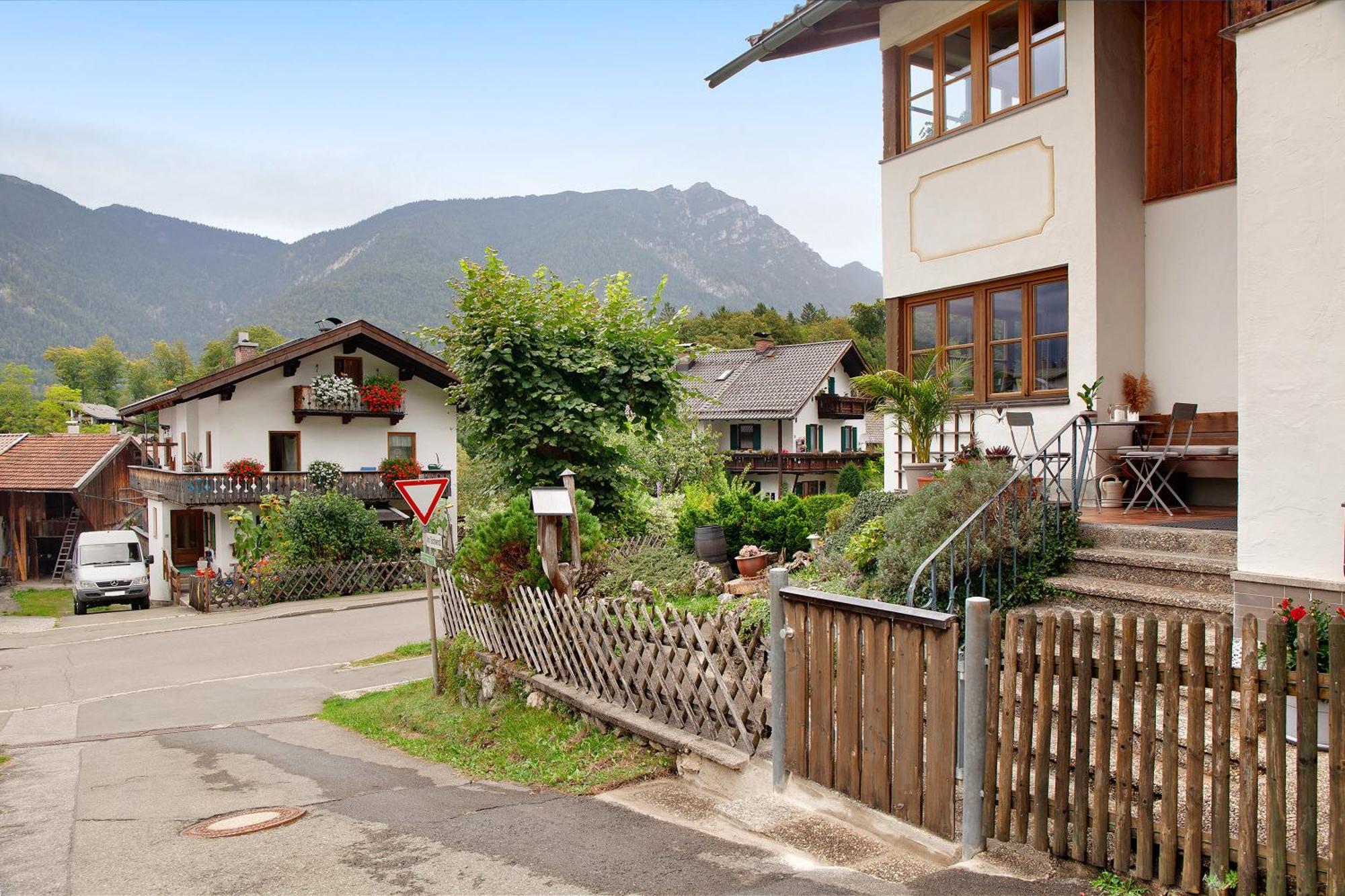 Ferienwohnung Kramernest 그라이나우 외부 사진