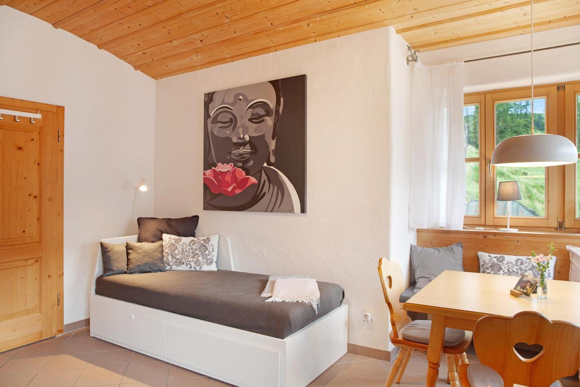 Ferienwohnung Kramernest 그라이나우 외부 사진